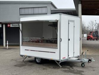 Imbiss-Verkaufsanhänger Bistro 1330 - 215