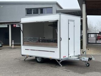 Imbiss-Verkaufsanhänger Bistro 1330 - 215
