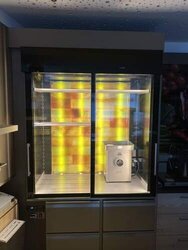 Fleisch-Kühlschrank von Schrutka-Peukert