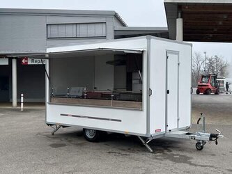 Imbiss-Verkaufsanhänger Bistrello 1338 - 215