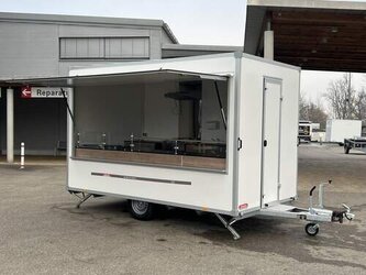 Imbiss-Verkaufsanhänger Bistro 1338 - 215