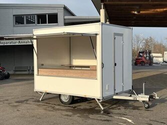 Verkaufsanhänger mit Ausbau-Ausstattung Basic A 1330 - 215