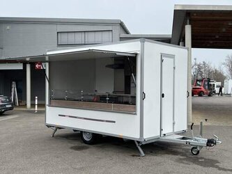 Imbiss-Verkaufsanhänger Bistrello 1338 - 215