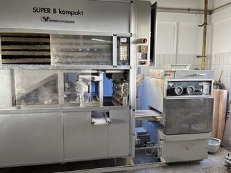 Brötchenanlage WP Super B