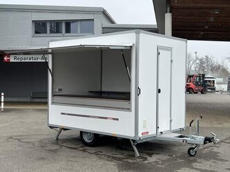 Verkaufsanhänger mit Ausbau-Ausstattung Basic A 1330 - 215