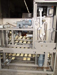 König Brötchenanlage 2-reihig