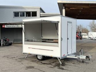 Verkaufsanhänger in Imbissausführung Starter 1330 - 215