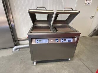 Multivac C300 Twin  Doppelkammer-Vakuumierer