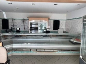 Metzgerei Laden-Einrichtung komplett