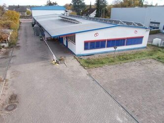 Produktionshalle im Raum Landau zu vermieten