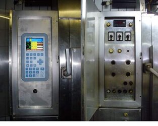 Rauchanlage und Steuerung reparieren - erneuern plus