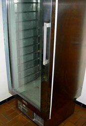 Sahneklimaschrank Eisvoigt 60x40 Bleche