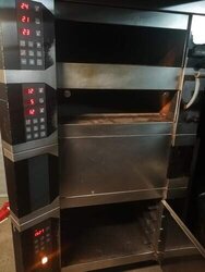 Ersatzteilträger - Etagenofen Wachtel Piccolo1-2 DMS