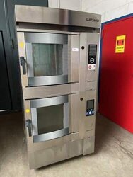 Wiesheu Doppel-Ladenbackofen