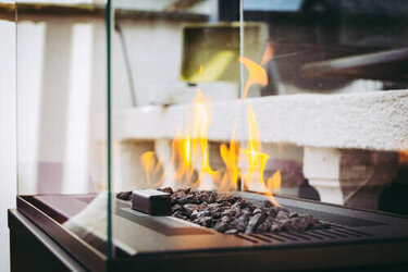 Feuersäule Fuora QXL schwarz