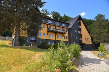 Thüringer Wald, Tourismusregion Appartementanlage, Seniorenresidenz, Ferienwohnungen