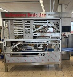 WP Brötchenanlage Typ Rollmeister Basic Line SC 37
