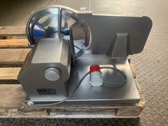 Aufschnittmaschine Scharfen TYP ES300T