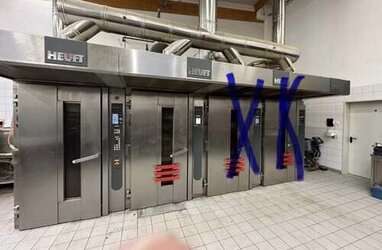 Thermoöl Stikkenofen Heuft VTR