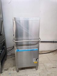 Haubenspülmaschine Meiko DV 80.2