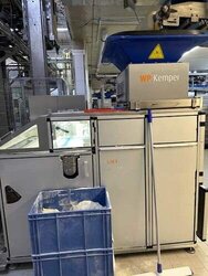 Kopfmaschine WP Kemper SOFT STAR Divider and rounder BJ 2016