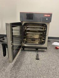 Kombidämpfer Palux Touch and Steam Basic 623 SL