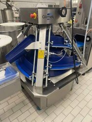 Kegelrundwirker GLIMEK CR-400 GM