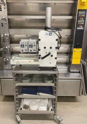 Marzipan-Formmaschine Krüger & Salecker MFT 0050.010.0 Bj. 2007