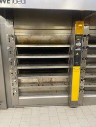 Etagenofen Miwe Ideal