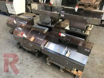 Schickart TS 30, 38 bzw. TS 38 Plus Kreismesser