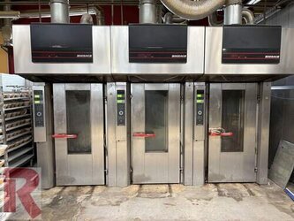 Debag Monsun S5 - 800 Stikkenofen (3 Stück, BJ 2014)