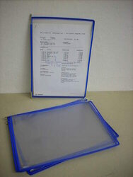 Rezepttafeln, Tarifold Sichttafeln, DIN A4