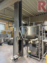 Meyma Hebekipper HK 602 VL, 400 cm Gesamthöhe (2013)