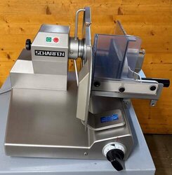 Aufschnittmaschine Scharfen V 330