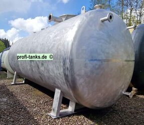 Edelstahltank 30.000 L