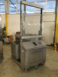 Beschickung für Kessel