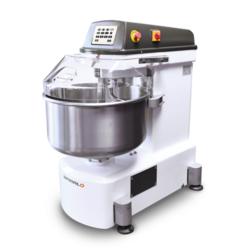 Spiralkneter für max 80 kg Teig mit Programmsteuerung
