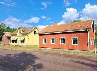 Holzofenbäckerei in Värmland