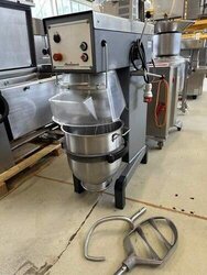 Planetenrührmaschine  Alexanderwerk Typ WR40