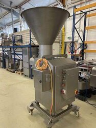 Portionierer Schneckenföderer Meyn