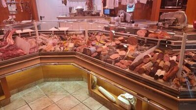 Kühltheke Smeva Schowmaster 5000