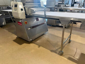 Ausrollmaschine Fritsch Rollfix