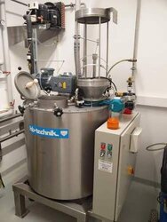 hb-Sauerteiganlage Europro 250