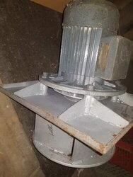 Umwälzer für Miwe RIFO 60-100 o. RIFO 60-80