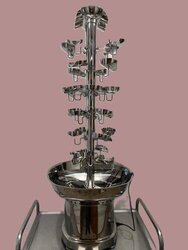 Kaskaden-Schokobrunnen