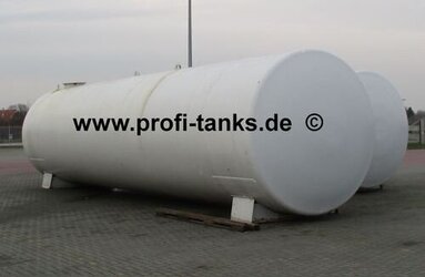 Stahltank doppelwandig 80.000 L