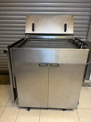 Fettbackgeraet Jubefa