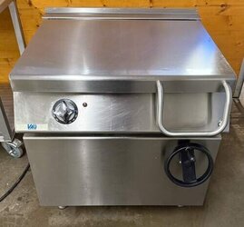 Kippbratpfanne VAU, 60 Liter