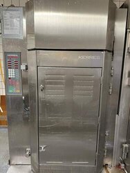 Rauchanlage Kerres JS-RET 1650, elektrisch beheizt