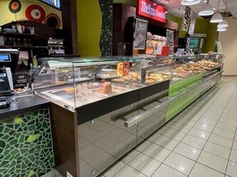 zeitlos schöne Theke